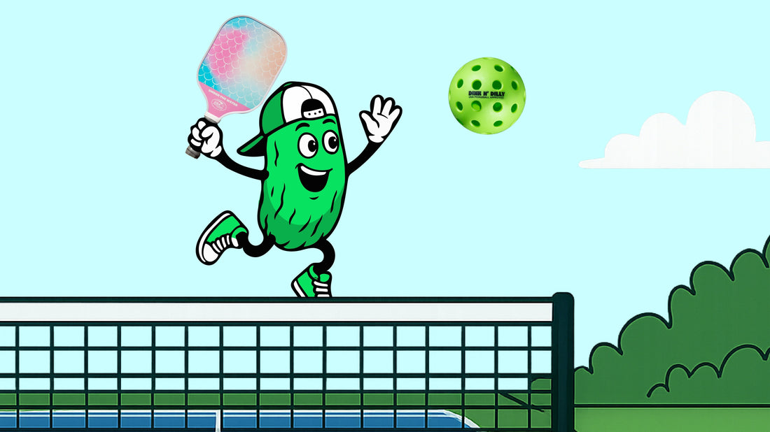 Found at Last: The Dill Ball