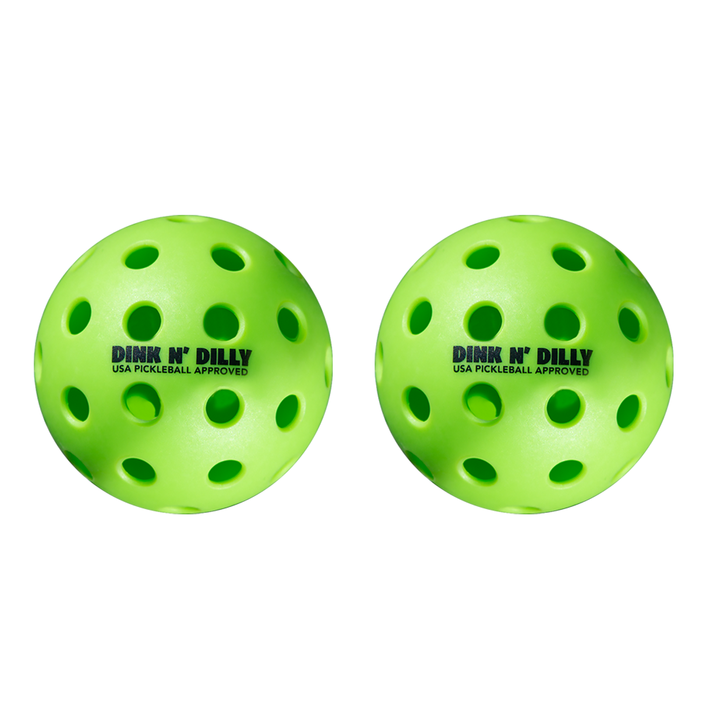 Starry Sky Paddle Set - 2 Paddles - 2 Dills Balls