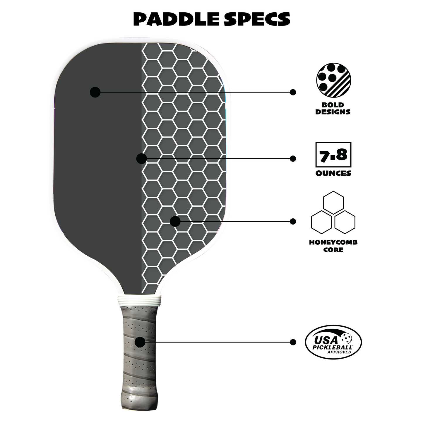 Under The Water - Single Paddle