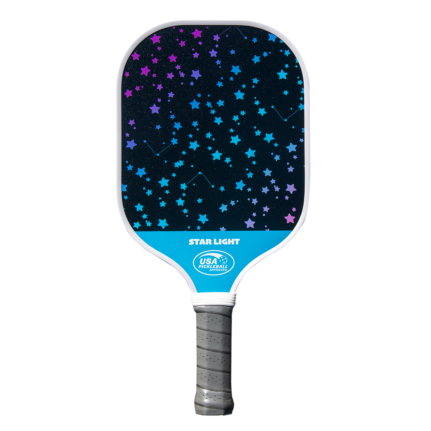 Starry Sky Paddle Set - 2 Paddles - 2 Dills Balls