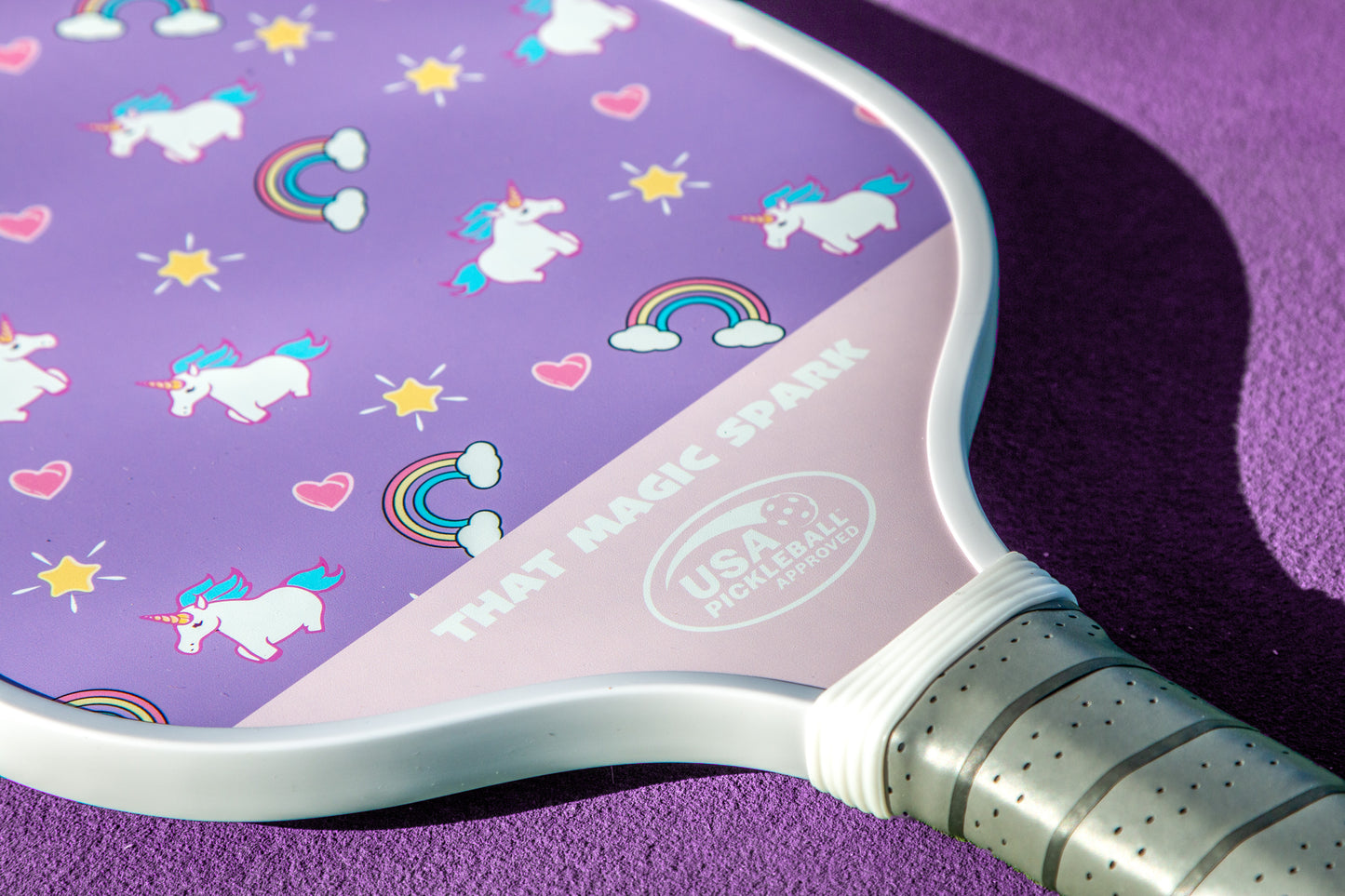 That Magic Spark - Single Paddle