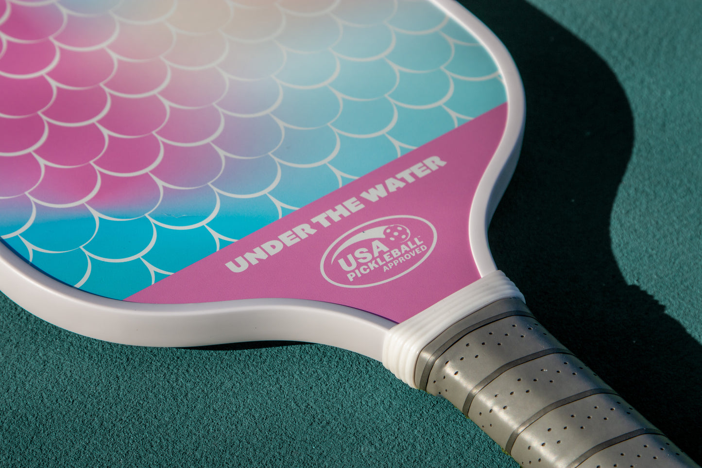 Under The Water - Single Paddle