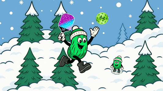 Snow Day Shenanigans: The Day the Dill Ball Chose to Play