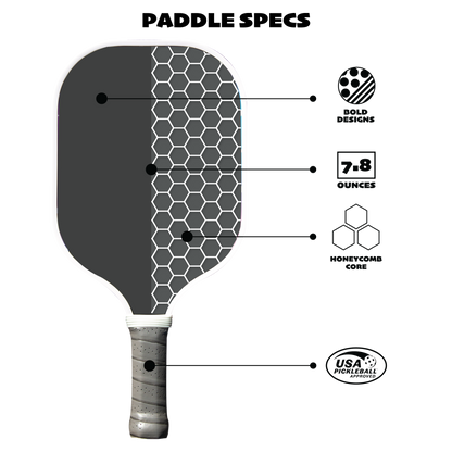 That Magic Spark - Single Paddle