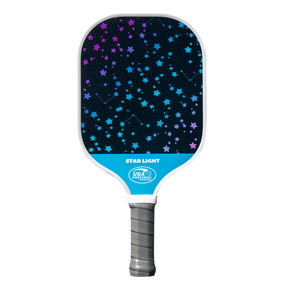 Starry Sky Paddle Set - 2 Paddles - 2 Dills Balls