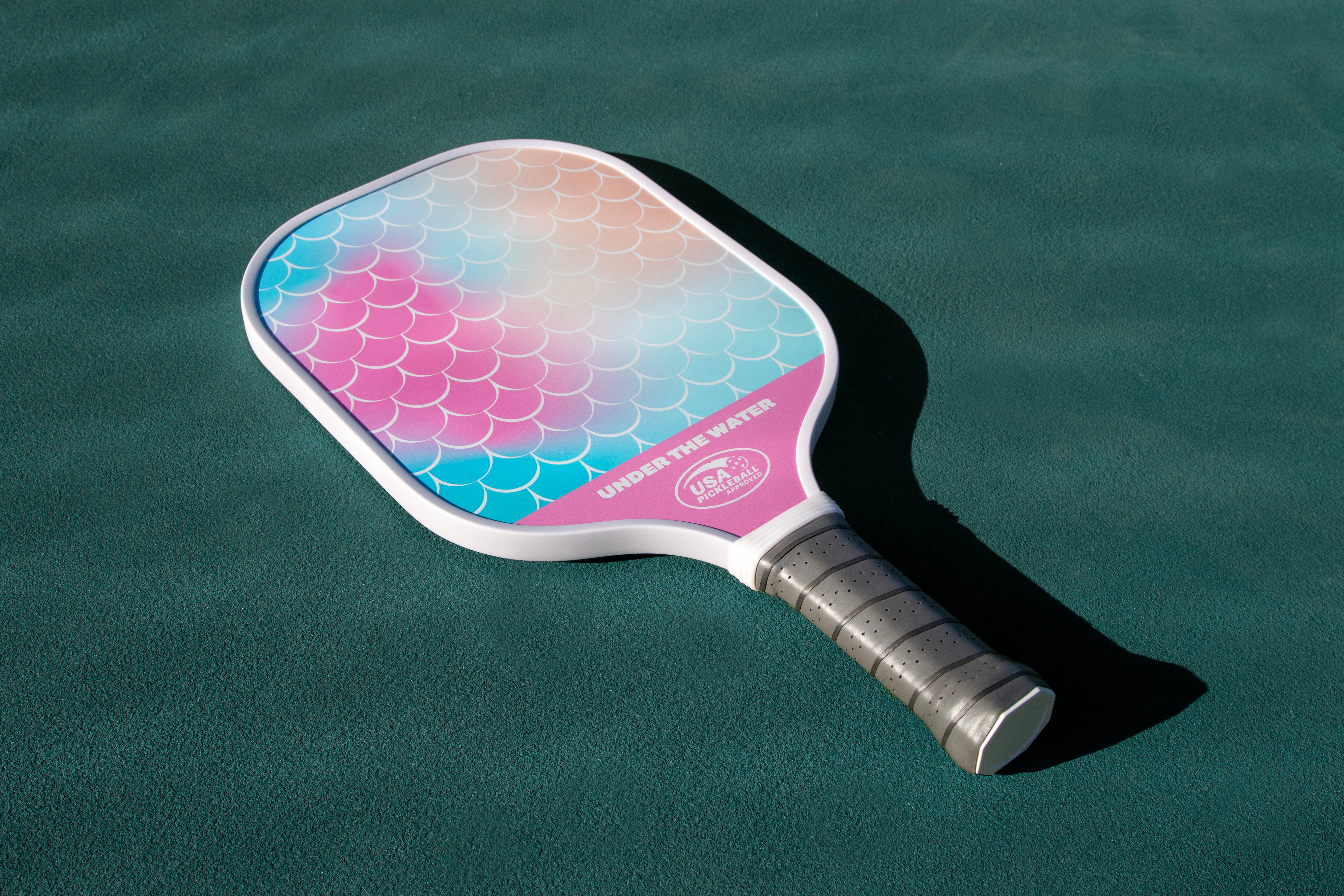 Under The Water - Single Paddle – Dink N' Dilly